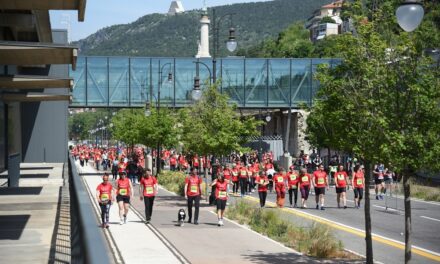 MANCA UNA SETTIMANA ALLA TRIESTE SPRING RUN