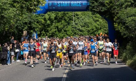 TRIESTE SPRING RUN: SOLD OUT LA 21K CON 3MILA RUNNER