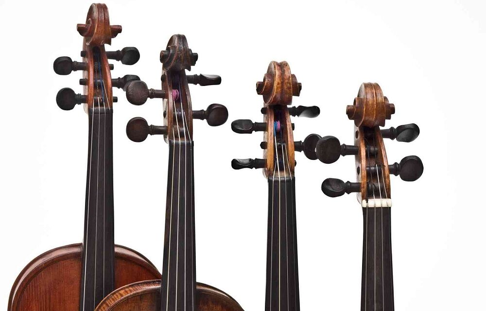 SETTIMO ED ULTIMO APPUNTAMENTO DELL’EDIZIONE PRIMAVERA 2026 DEL CICLO “LE STANZE DELLA MUSICA” DEDICATO AGLI STRUMENTI AD ARCO