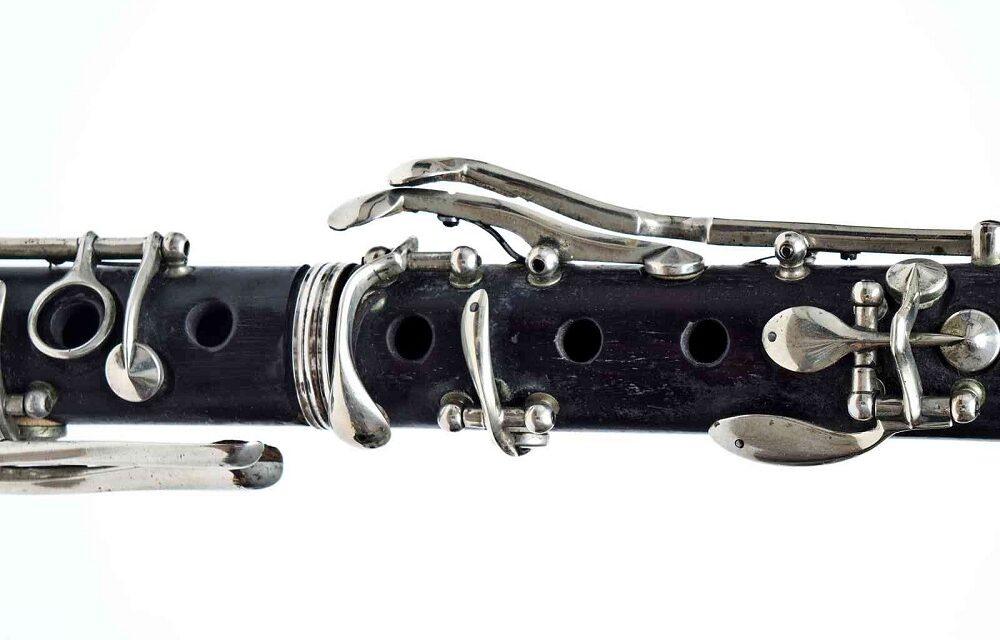 LE STANZE DELLA MUSICA, MERCOLEDÌ 15 APRILE IL CLARINETTO PROTAGONISTA A PALAZZO GOPCEVICH