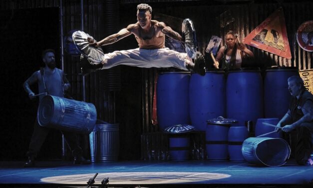 “STOMP: lo spettacolo-icona di Luke Cresswell e Steve McNicholas – ritorna a Trieste, ospite del Teatro Stabile del Friuli Venezia Giulia