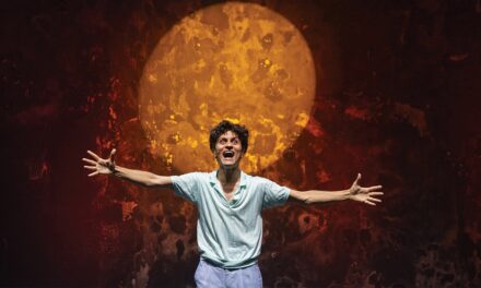 AL NUOVO TEATRO COMUNALE DI GRADISCA D’ISONZO “La Storia – Uno scandalo che dura da diecimila anni” tratto dall’opera di Elsa Morante