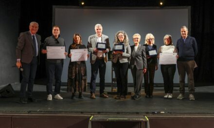 IL VICESINDACO TONEL E L’ASSESSORE DE BLASIO PRESENTI ALLO SPETTACOLO “STUPEFATTO – AVEVO 14 ANNI, LA DROGA MOLTI PIÙ DI ME”