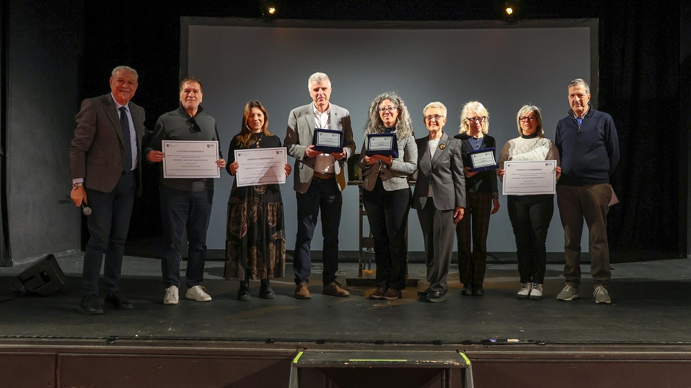 IL VICESINDACO TONEL E L’ASSESSORE DE BLASIO PRESENTI ALLO SPETTACOLO “STUPEFATTO – AVEVO 14 ANNI, LA DROGA MOLTI PIÙ DI ME”