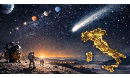 Il Friuli Venezia Giulia è sul podio della suggestione celeste: terzo in Italia per ricerche su oroscopi, pianeti e stelle cadenti