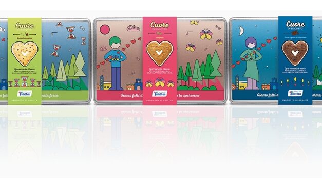 TORNA “IO PER LEI”, LA CAMPAGNA DI FONDAZIONE TELETHON CHE CELEBRA LE MAMME “RARE”