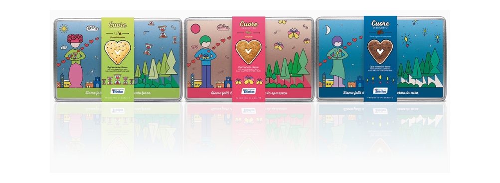 TORNA “IO PER LEI”, LA CAMPAGNA DI FONDAZIONE TELETHON CHE CELEBRA LE MAMME “RARE”