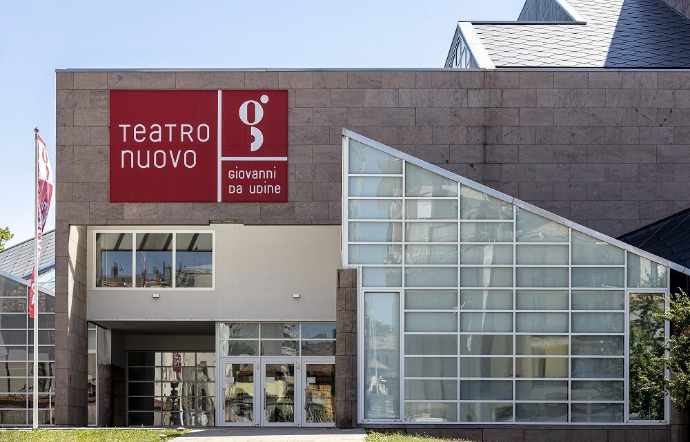 TEATRO NUOVO GIOVANNI DA UDINE: AL VIA I LAVORI PER LA REALIZZAZIONE DEL NUOVO ACQUARIO “NAUTILUS”