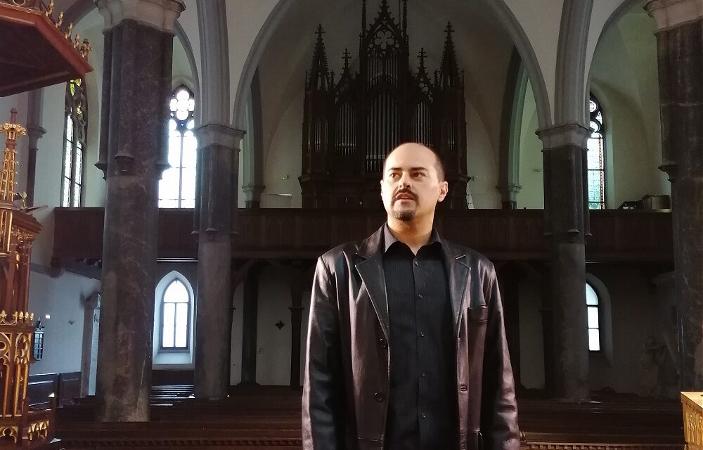 Meditazione organistica del Venerdì Santo In Chiesa Luterana a Trieste