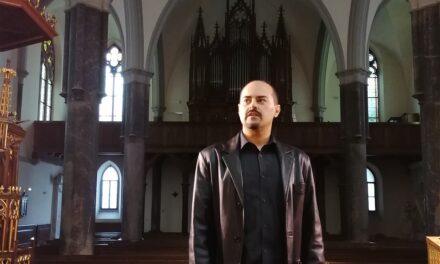 Meditazione organistica del Venerdì Santo In Chiesa Luterana a Trieste