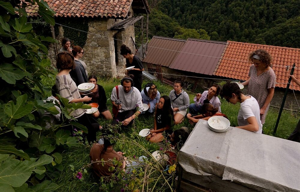 DA TOPOLÒ A UDINE: IL COLLETTIVO ROBIDA PORTA A CASA CAVAZZINI NUOVI MODI DI ABITARE IL FUTURO