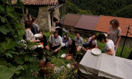 DA TOPOLÒ A UDINE: IL COLLETTIVO ROBIDA PORTA A CASA CAVAZZINI NUOVI MODI DI ABITARE IL FUTURO