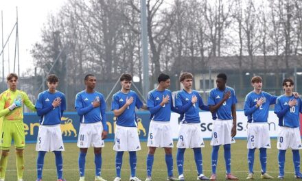 Torneo delle Nazioni sabato al via, ecco gli Azzurrini convocati