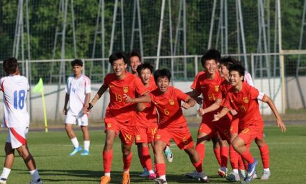 TORNEO DELLE NAZIONI: A GRADISCA Impresa-Cina, i giovani Dragoni stendono l’Italia