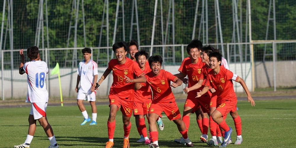 TORNEO DELLE NAZIONI: A GRADISCA Impresa-Cina, i giovani Dragoni stendono l’Italia