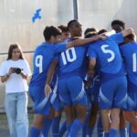Subito applausi per gli Azzurrini, gol ed emozioni alla “prima” del Torneo delle Nazioni