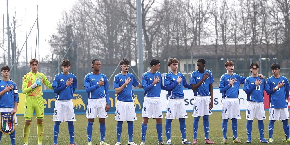 Torneo delle Nazioni sabato al via, ecco gli Azzurrini convocati