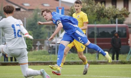 TORNEO DELLE NAZIONI U15 GRADISCA: LA FINALISSIMA DEL 1 MAGGIO E’ SLOVENIA-CECHIA, AZZURRINI PER IL BRONZO