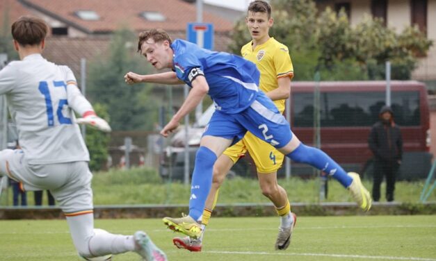 TORNEO DELLE NAZIONI U15 GRADISCA: LA FINALISSIMA DEL 1 MAGGIO E’ SLOVENIA-CECHIA, AZZURRINI PER IL BRONZO