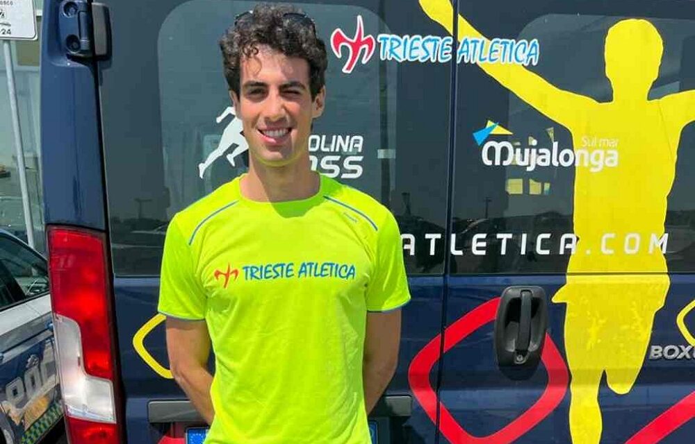 II ATLETICA JULIA MEETING: soddisfazioni per la Trieste Atletica