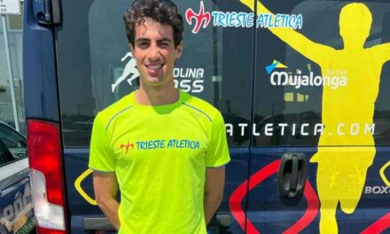 II ATLETICA JULIA MEETING: soddisfazioni per la Trieste Atletica