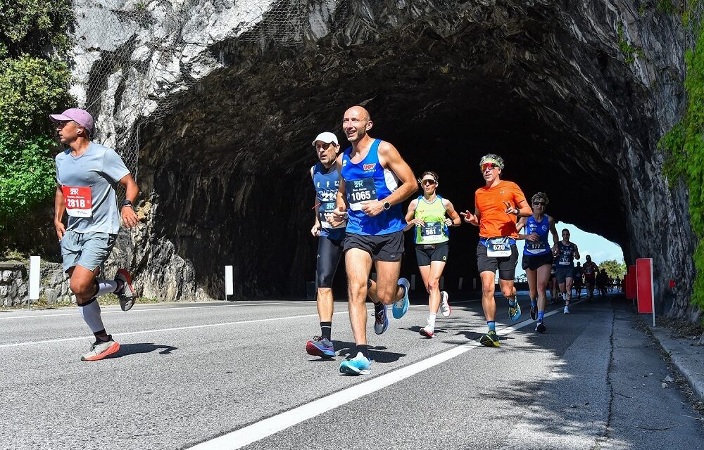 Bavisela-Trieste Spring Run: tra 21k e 42k superati i 3mila gli iscritti
