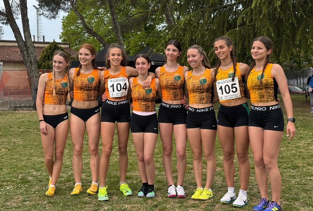 Trieste Trasporti protagonista tra Gorizia, San Vito e Cividale: staffette vincenti e grandi conferme individuali