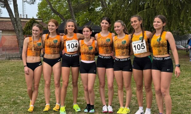 Trieste Trasporti protagonista tra Gorizia, San Vito e Cividale: staffette vincenti e grandi conferme individuali