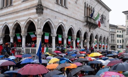 A Udine, l’81mo anniversario della Liberazione: il programma dell’ANPI con il Comune
