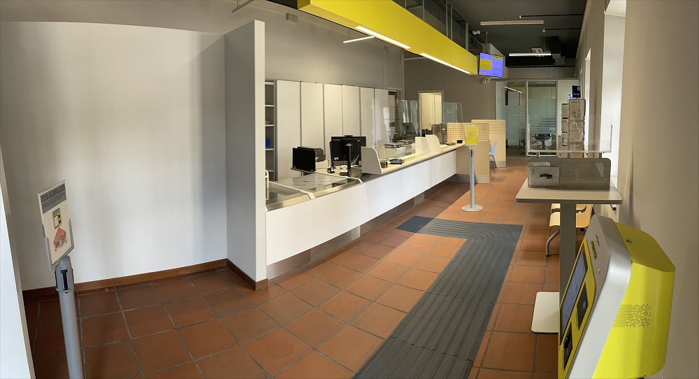 POSTE ITALIANE: riaperto in versione Polis l’ufficio postale di Fagagna (con il servizio Passaporti)