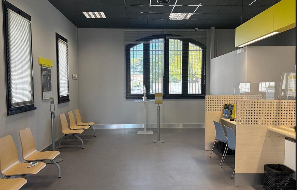 POSTE ITALIANE: riaperto in versione Polis l’ufficio postale di Aiello del Friuli, ora anche con servizio passaporti