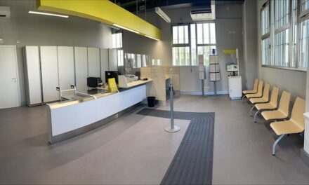 POSTE ITALIANE: riaperto in versione Polis l’ufficio postale di Terenzano ora anche con il servizio Passaporti