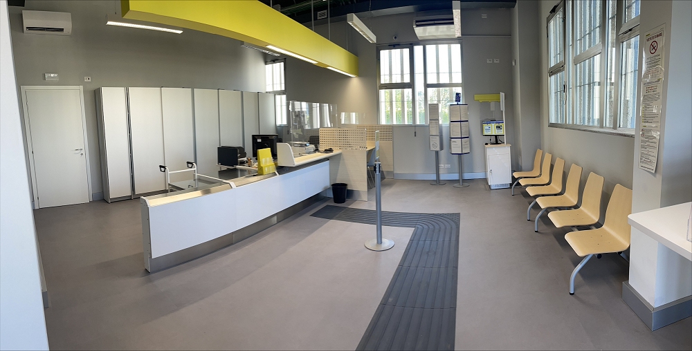 POSTE ITALIANE: riaperto in versione Polis l’ufficio postale di Terenzano ora anche con il servizio Passaporti