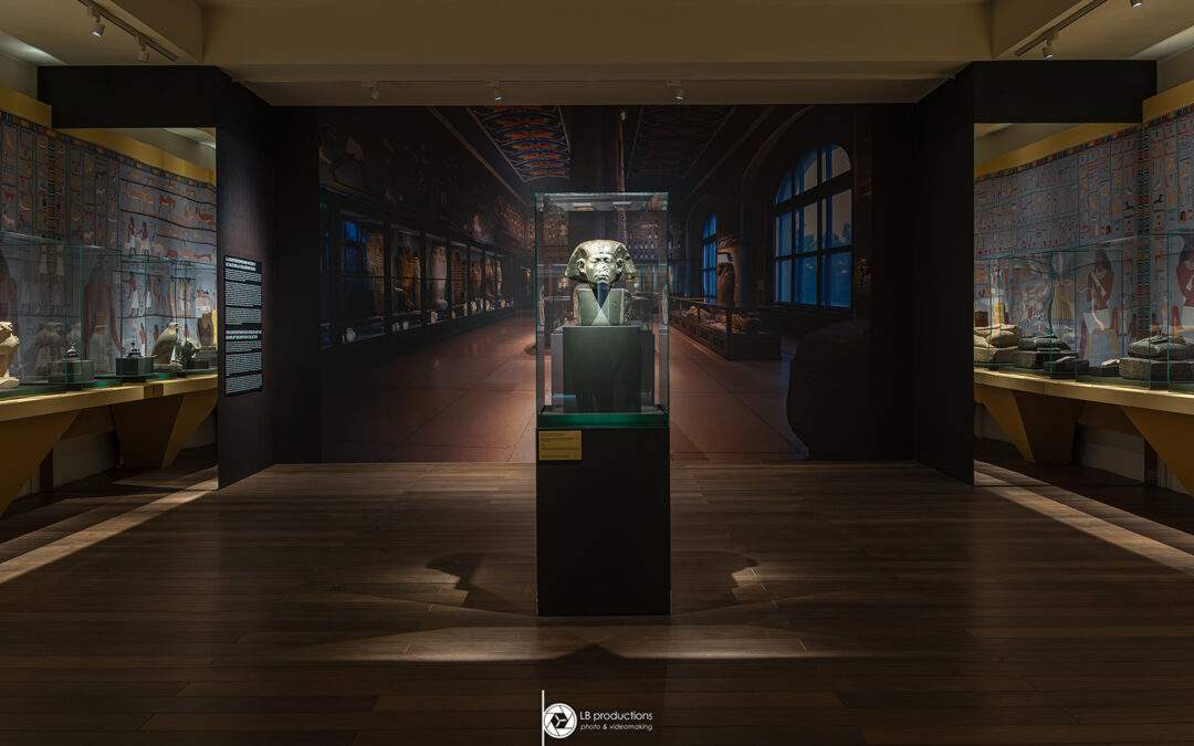 “Una sfinge l’attrae. Massimiliano d’Asburgo e le collezioni egizie tra Trieste e Vienna.”: attività e iniziative collaterali alla mostra allestita nelle Scuderie del Castello di Miramare fino al 1 novembre 2026