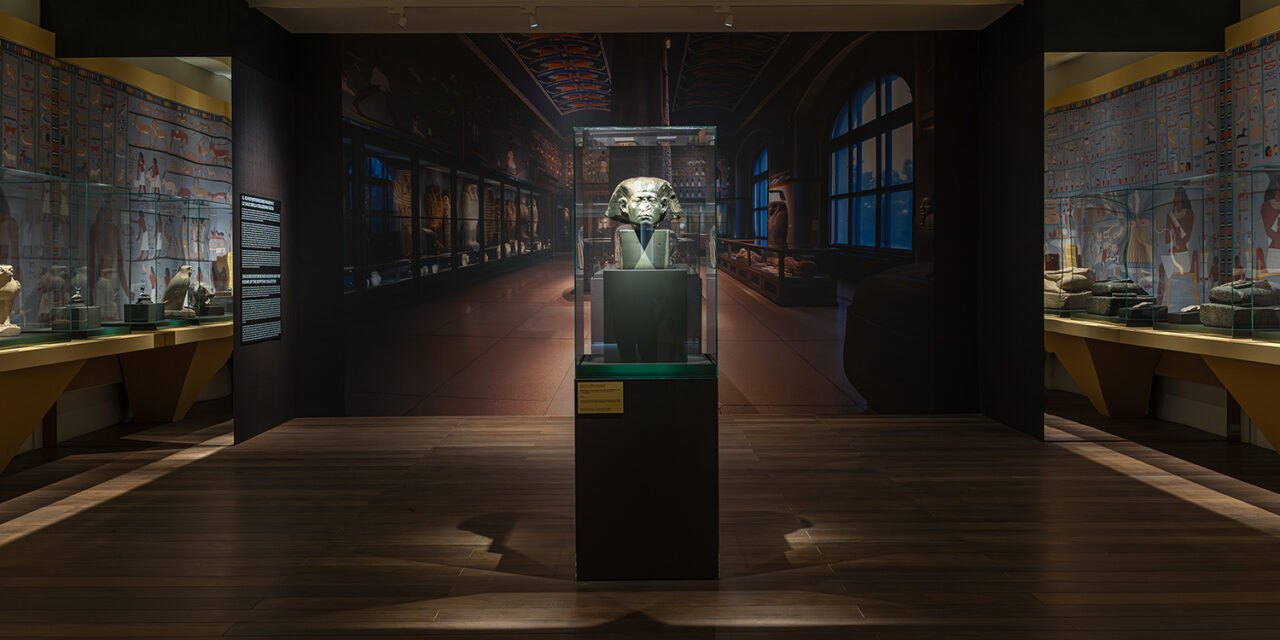 “Una sfinge l’attrae. Massimiliano d’Asburgo e le collezioni egizie tra Trieste e Vienna.”: attività e iniziative collaterali alla mostra allestita nelle Scuderie del Castello di Miramare fino al 1 novembre 2026