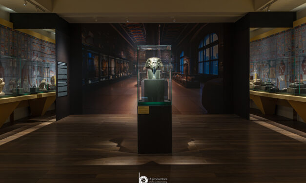 “Una sfinge l’attrae. Massimiliano d’Asburgo e le collezioni egizie tra Trieste e Vienna.”: attività e iniziative collaterali alla mostra allestita nelle Scuderie del Castello di Miramare fino al 1 novembre 2026