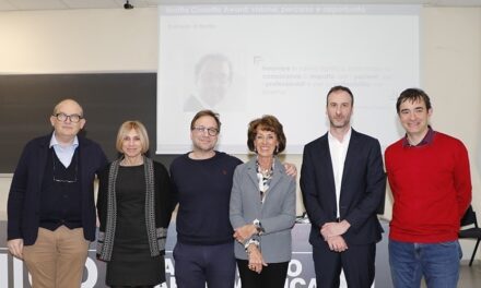 “MATTIA CROSETTO AWARD”, A LUCA QUARTUCCIO LA PRIMA EDIZIONE