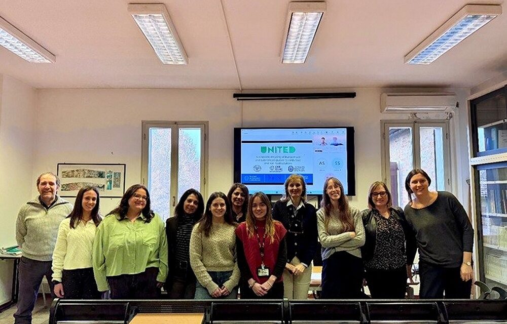 UNIVERSITÀ DI UDINE: DAI RESIDUI DELLA LAVORAZIONE DI FRUTTA E LEGUMI NUOVE OPPORTUNITÀ PER IL SETTORE ALIMENTARE E NON