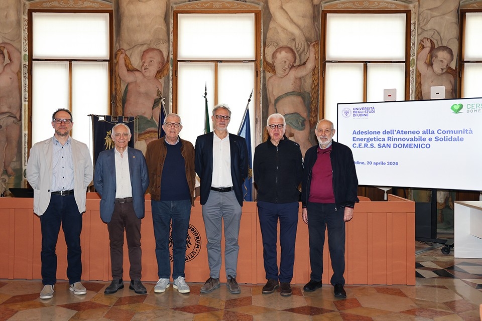 L’UNIVERSITÀ DI UDINE IN PRIMA LINEA PER L’ENERGIA PULITA