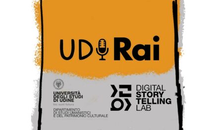 “UDIRAI”, SU RADIO RAI FVG I PODCAST DEGLI STUDENTI DEL DAMS DELL’UNIVERSITÀ DI UDINE