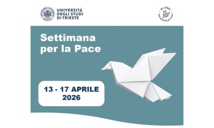 Settimana per la Pace: l’Università di Trieste propone un ciclo di lezioni aperte alla città