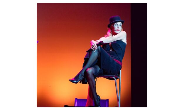 Ute Lemper incanta Padova: Teatro Verdi esaurito e lunghi applausi per Last Tango in Berlin