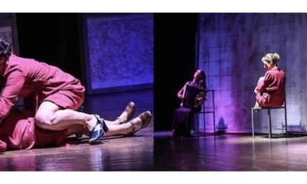 TEATRO VERDI PORDENONE: VENERDÌ 10 E SABATO 11 APRILE IN SCENA “L’ASSAGGIATRICE DI HITLER”, TRASPOSIZIONE DEL ROMANZO “LE ASSAGGIATRICI” DI ROSELLA POSTORINO