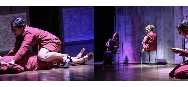 TEATRO VERDI PORDENONE: VENERDÌ 10 E SABATO 11 APRILE IN SCENA “L’ASSAGGIATRICE DI HITLER”, TRASPOSIZIONE DEL ROMANZO “LE ASSAGGIATRICI” DI ROSELLA POSTORINO