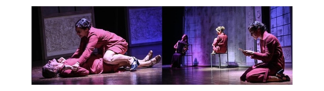 TEATRO VERDI PORDENONE: VENERDÌ 10 E SABATO 11 APRILE IN SCENA “L’ASSAGGIATRICE DI HITLER”, TRASPOSIZIONE DEL ROMANZO “LE ASSAGGIATRICI” DI ROSELLA POSTORINO