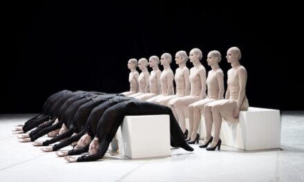 AL TEATRO VERDI DI PORDENONE IL GRANDE EVENTO DI DANZA DELL’OPERABALET MARIBOR – TEATRO NAZIONALE SLOVENO FIRMATO DAL COREOGRAFO RUMENO DI FAMA INTERNAZIONALE EDWARD CLUG “STABAT MATER” E “CARMINA BURANA”