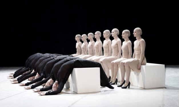 AL TEATRO VERDI DI PORDENONE IL GRANDE EVENTO DI DANZA DELL’OPERABALET MARIBOR – TEATRO NAZIONALE SLOVENO FIRMATO DAL COREOGRAFO RUMENO DI FAMA INTERNAZIONALE EDWARD CLUG “STABAT MATER” E “CARMINA BURANA”