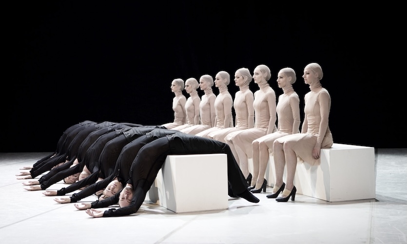 AL TEATRO VERDI DI PORDENONE IL GRANDE EVENTO DI DANZA DELL’OPERABALET MARIBOR – TEATRO NAZIONALE SLOVENO FIRMATO DAL COREOGRAFO RUMENO DI FAMA INTERNAZIONALE EDWARD CLUG “STABAT MATER” E “CARMINA BURANA”