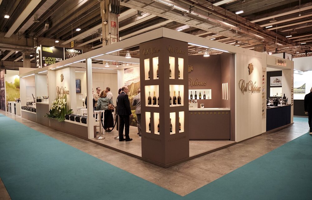 Il VINITALY di Col Vetoraz, dinamismo e contemporaneità per un viaggio tra suggestioni esotiche e autentica tradizione veneta