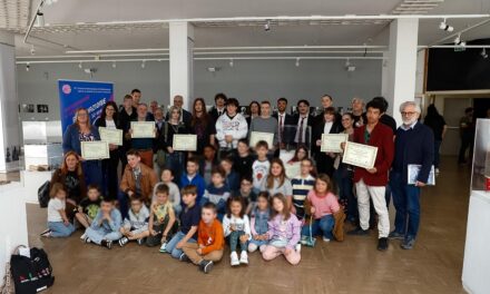 PORDENONE: FESTEGGIATI I VINCITORI DI VIDEOCINEMA&SCUOLA 2026